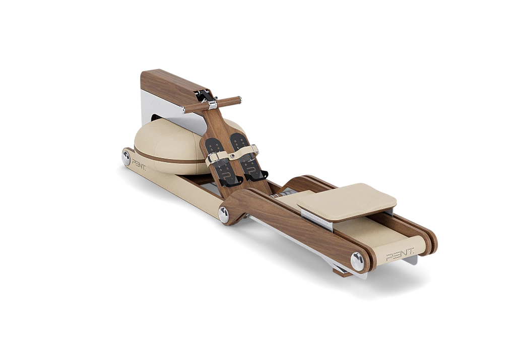 VISLA™ Premium Rowing Ergometer PENT Fitness