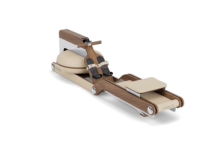 VISLA™ Premium Rowing Ergometer PENT Fitness
