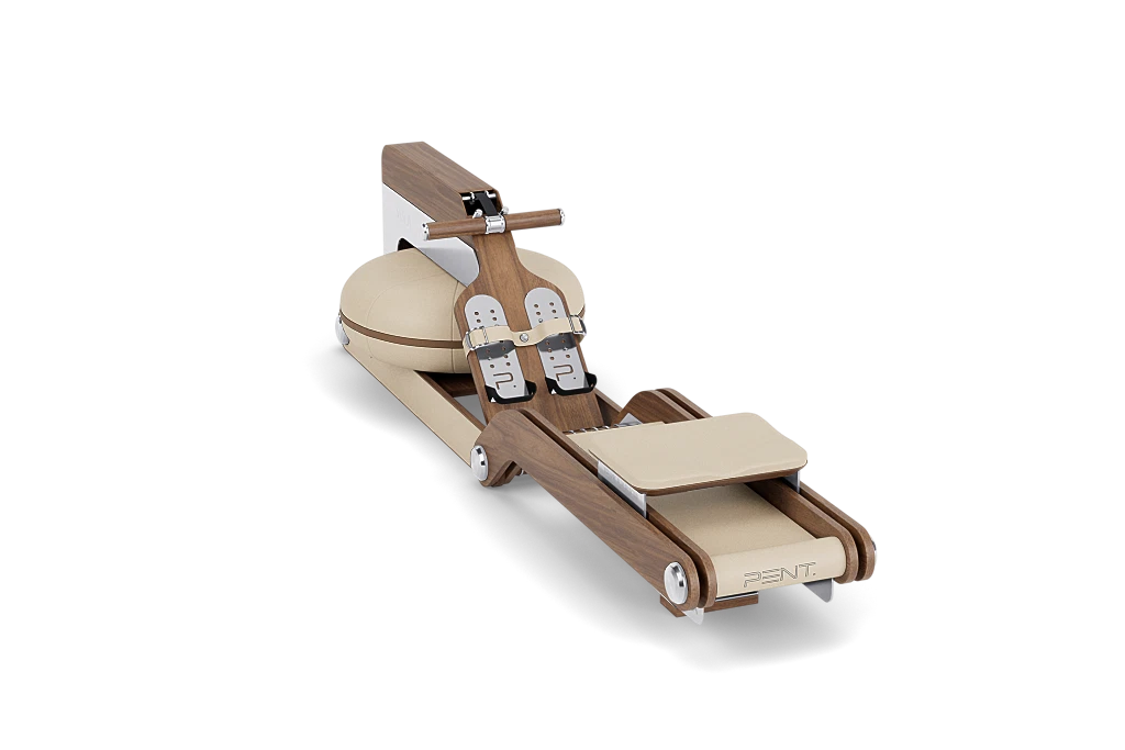 VISLA™ Premium Rowing Ergometer PENT Fitness