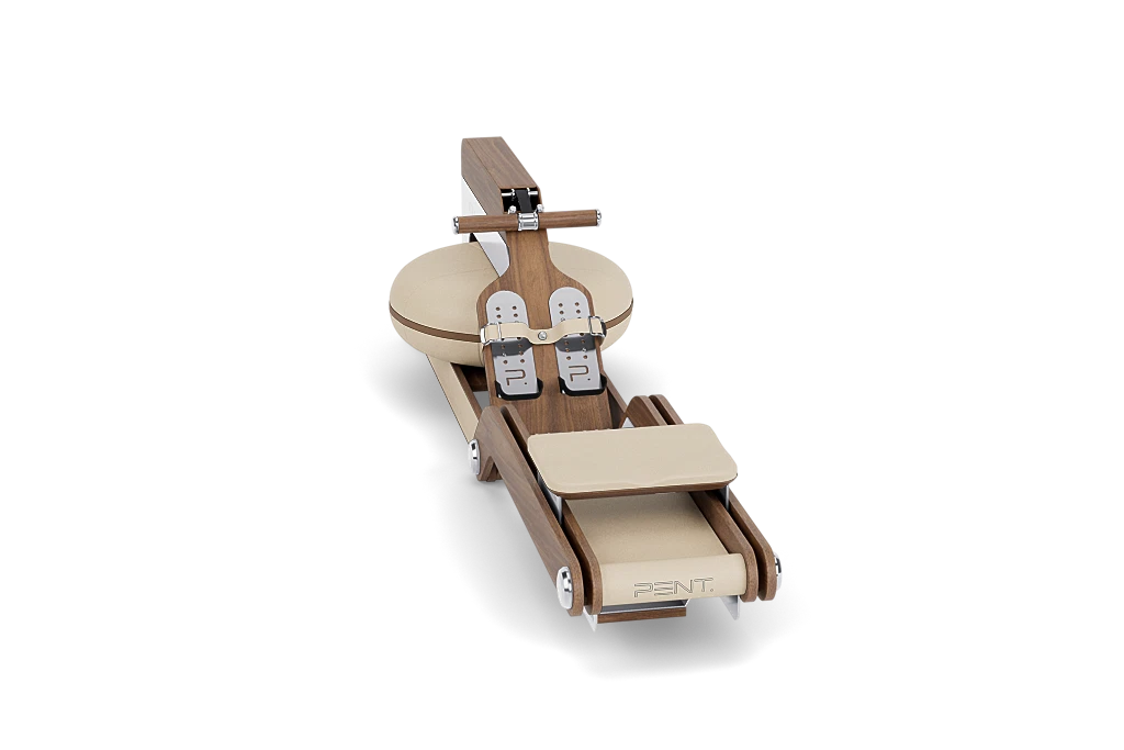 VISLA™ Premium Rowing Ergometer PENT Fitness