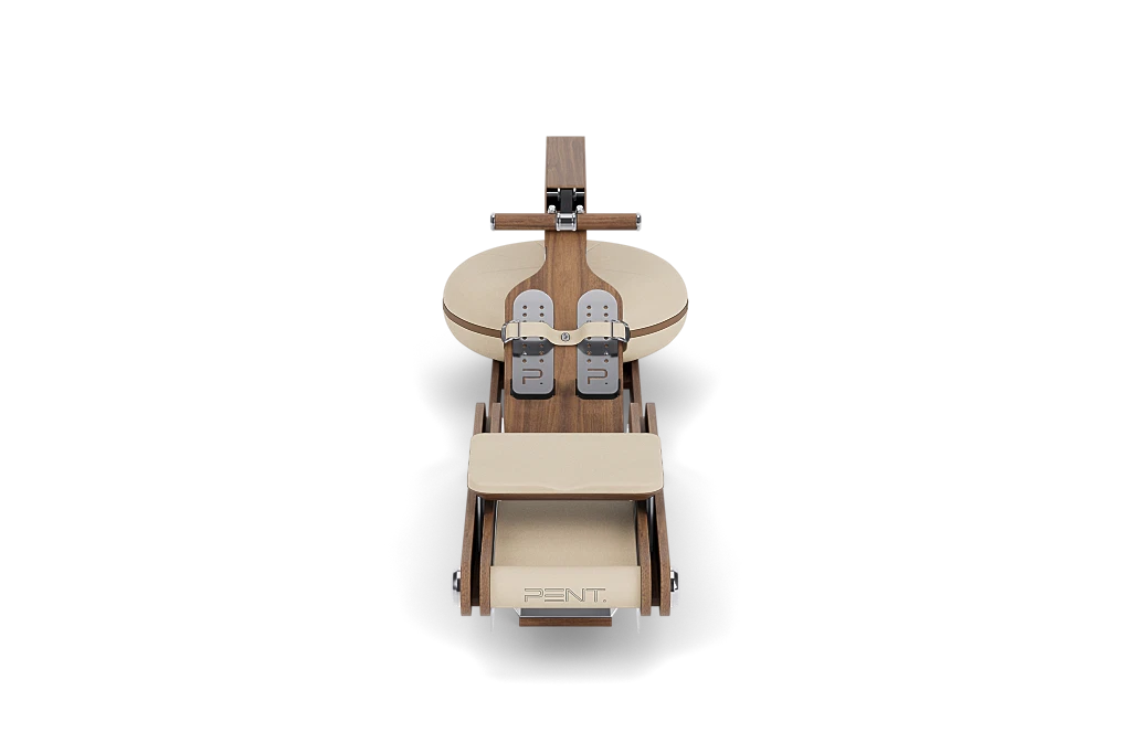VISLA™ Premium Rowing Ergometer PENT Fitness