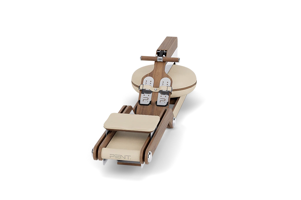 VISLA™ Premium Rowing Ergometer PENT Fitness