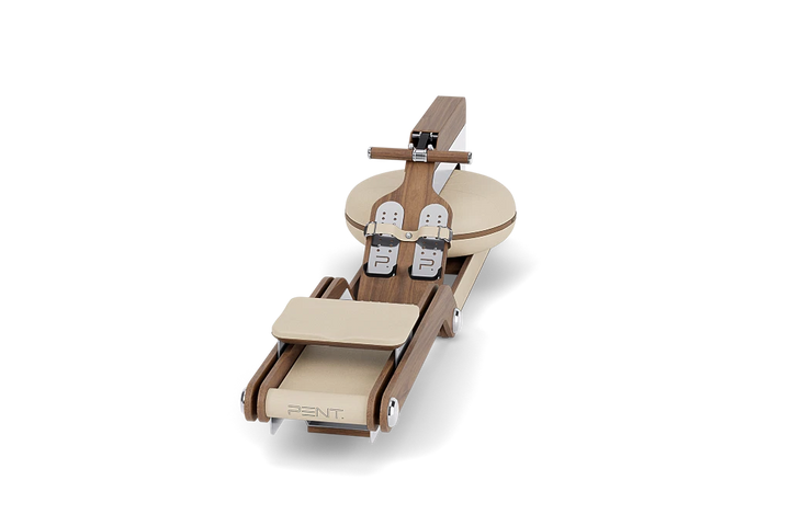VISLA™ Premium Rowing Ergometer PENT Fitness