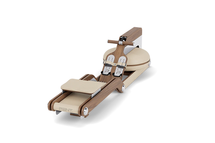 VISLA™ Premium Rowing Ergometer PENT Fitness