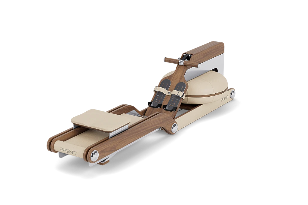 VISLA™ Premium Rowing Ergometer PENT Fitness