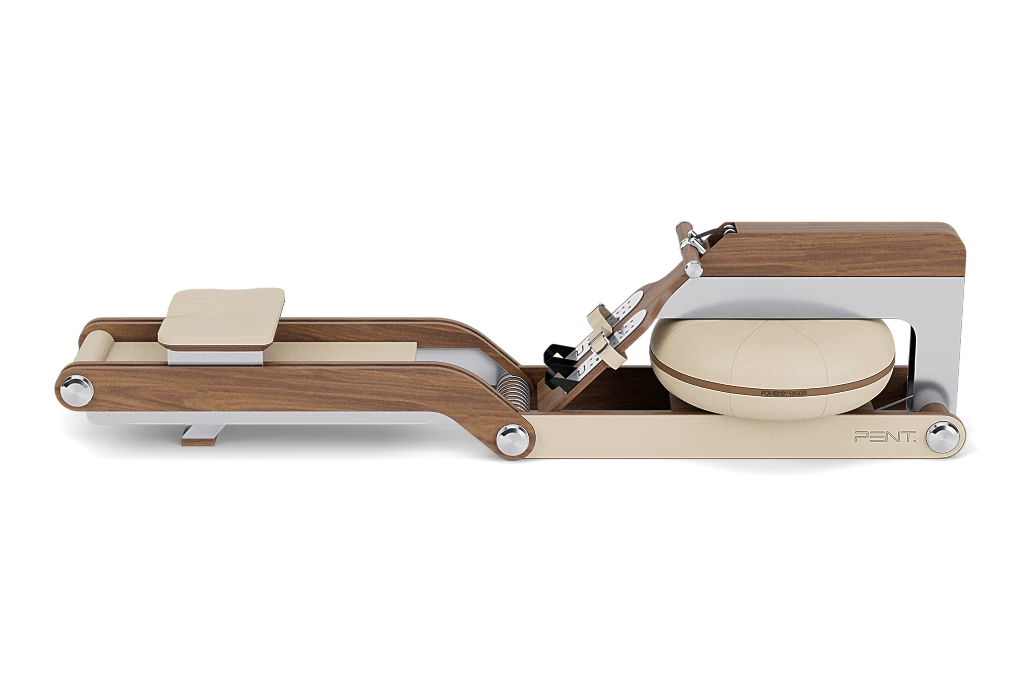 VISLA™ Premium Rowing Ergometer PENT Fitness