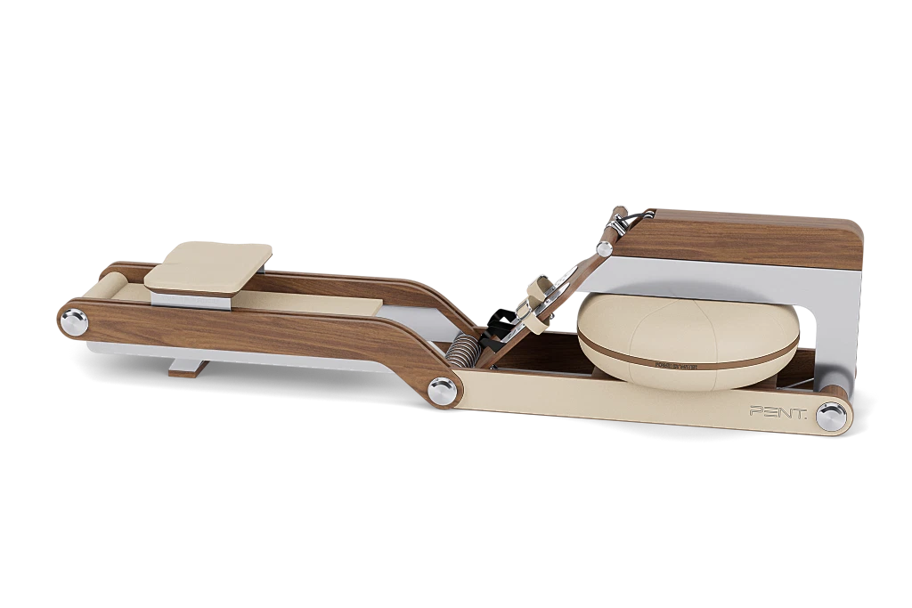 VISLA™ Premium Rowing Ergometer PENT Fitness