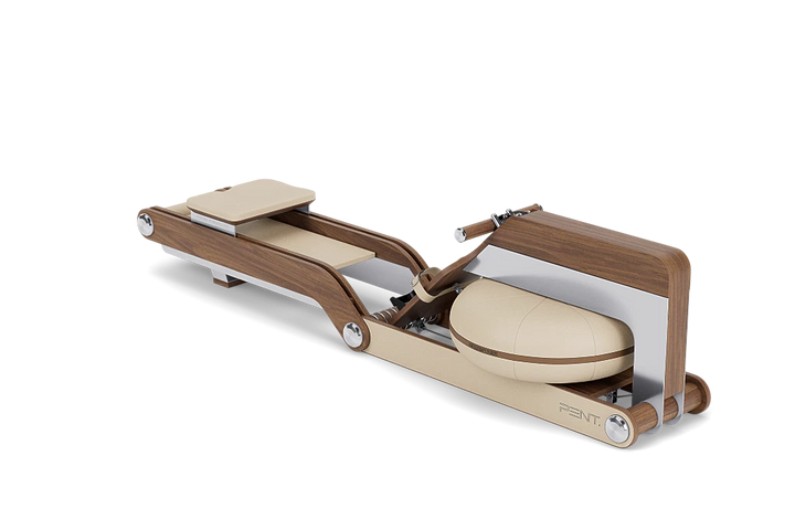 VISLA™ Premium Rowing Ergometer PENT Fitness