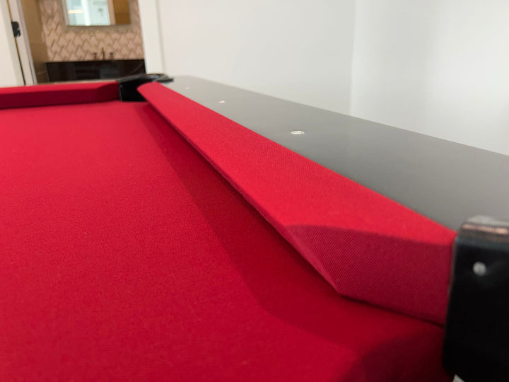 Neavio cushion rail and felt detail