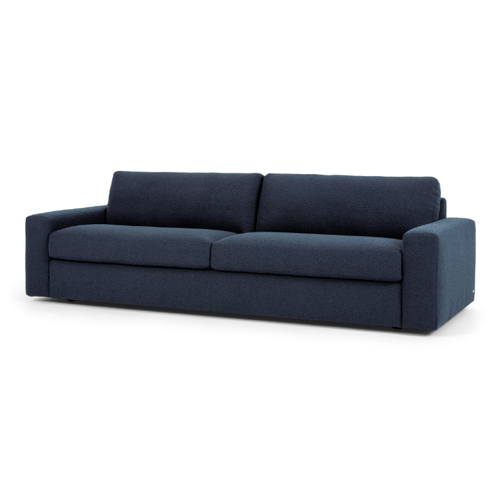 Montara family inspiration: standalone low-leg sofa, not the included sectional.