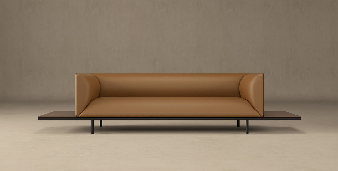 Porte Sofa &amp; Armchair by Punt – lifestyle