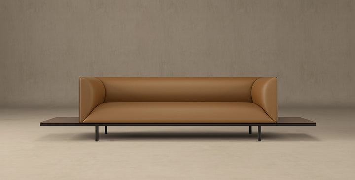 Porte Sofa &amp; Armchair by Punt – lifestyle