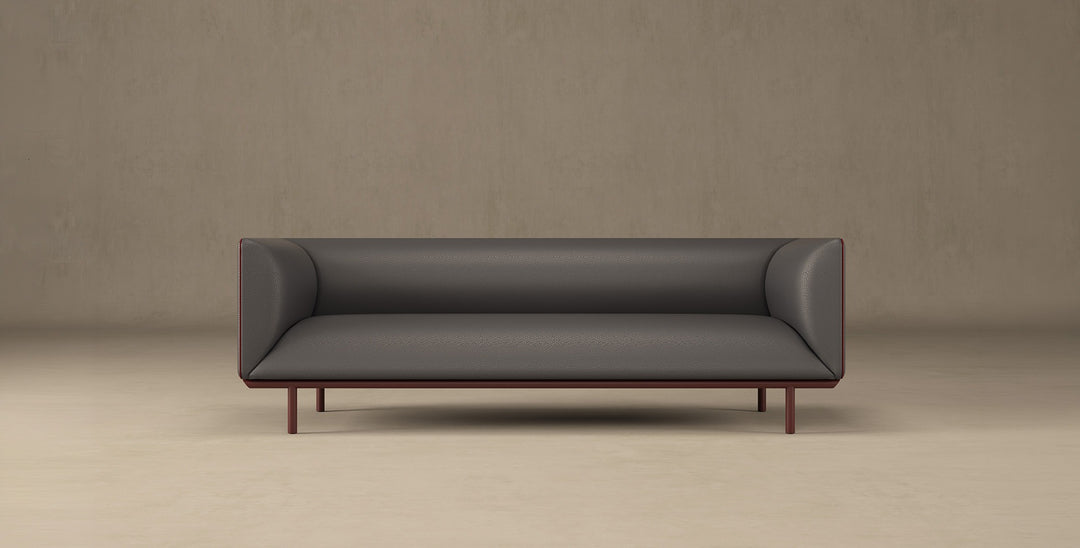 Porte Sofa &amp; Armchair by Punt – lifestyle