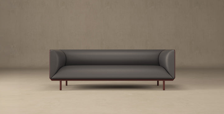 Porte Sofa &amp; Armchair by Punt – lifestyle