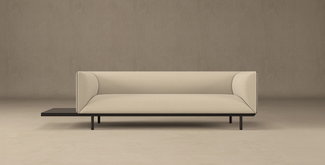 Porte Sofa &amp; Armchair by Punt – lifestyle