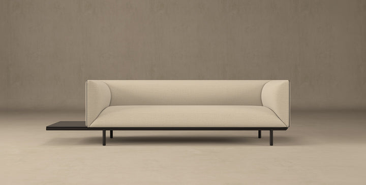 Porte Sofa &amp; Armchair by Punt – lifestyle