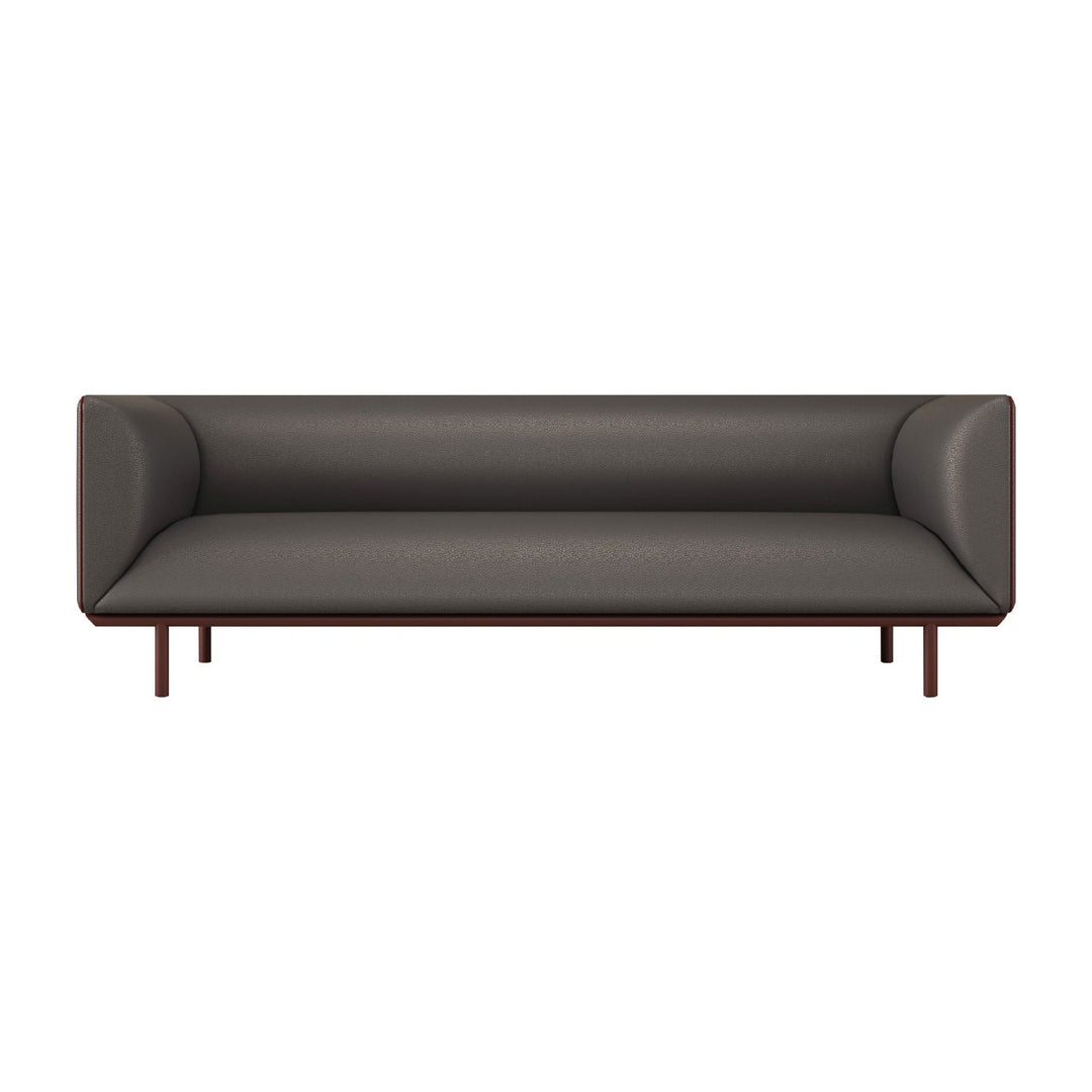 Porte Sofa &amp; Armchair by Punt – white background