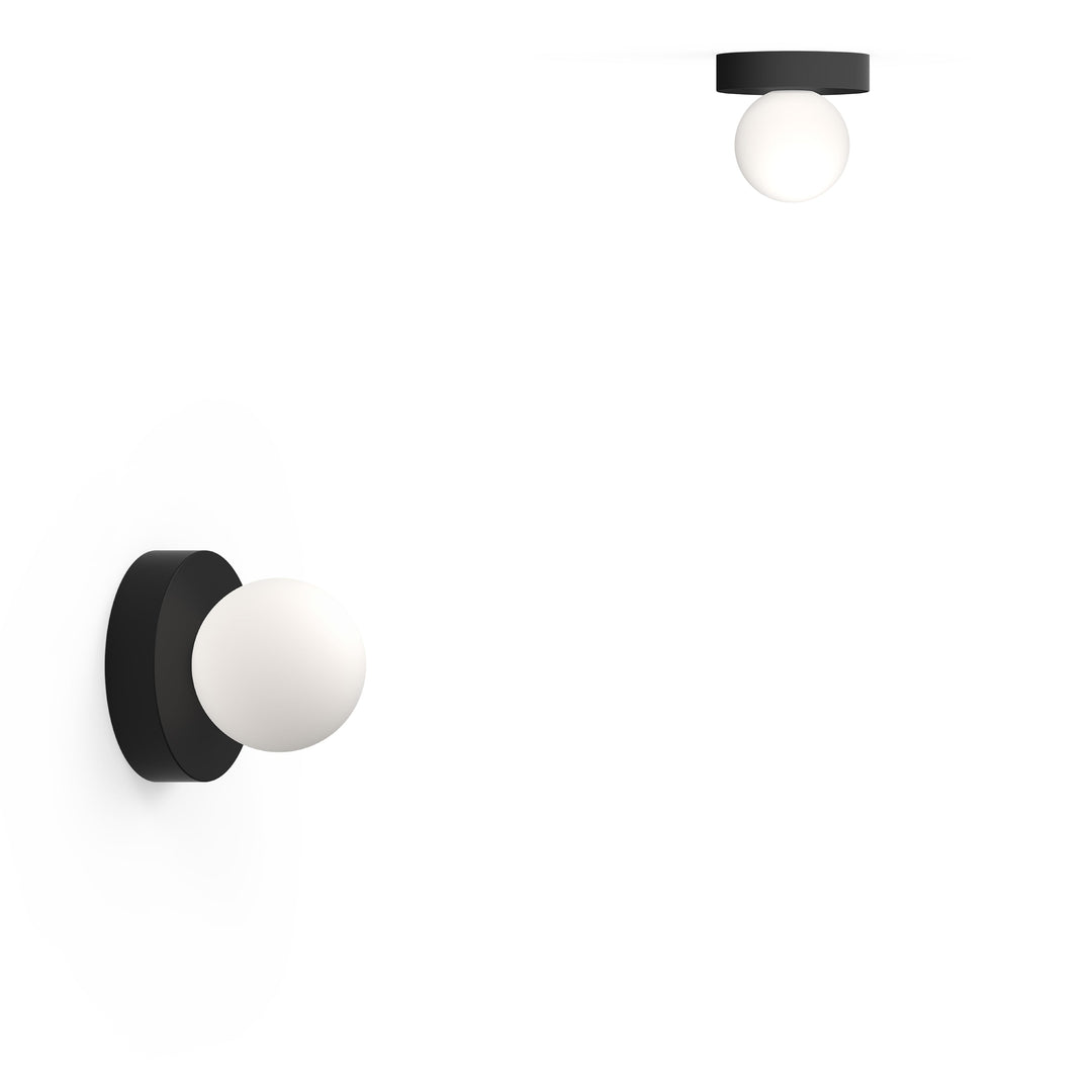 Bola Sphere Flush