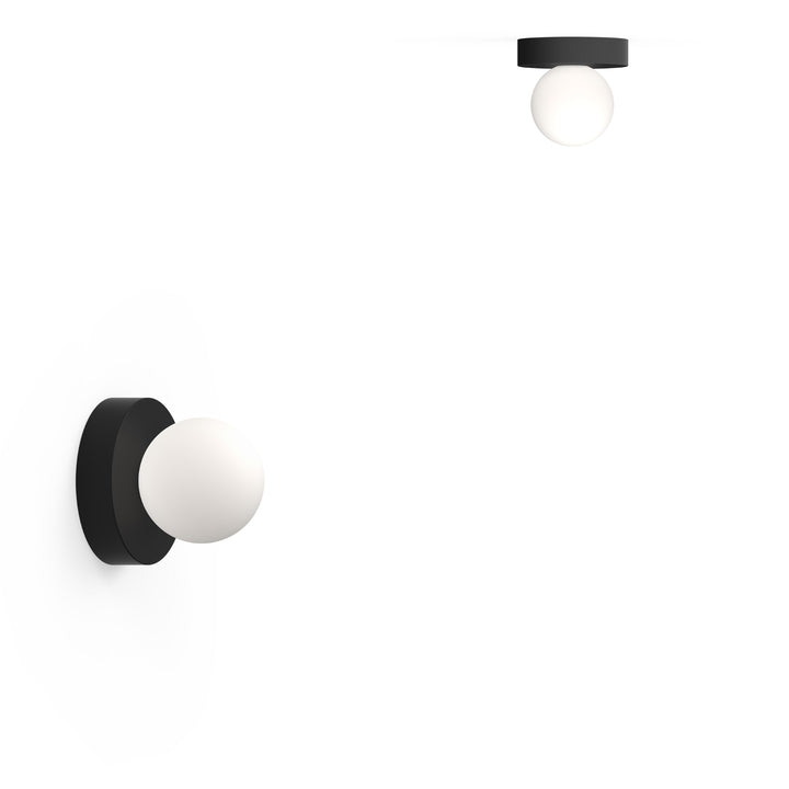Bola Sphere Flush
