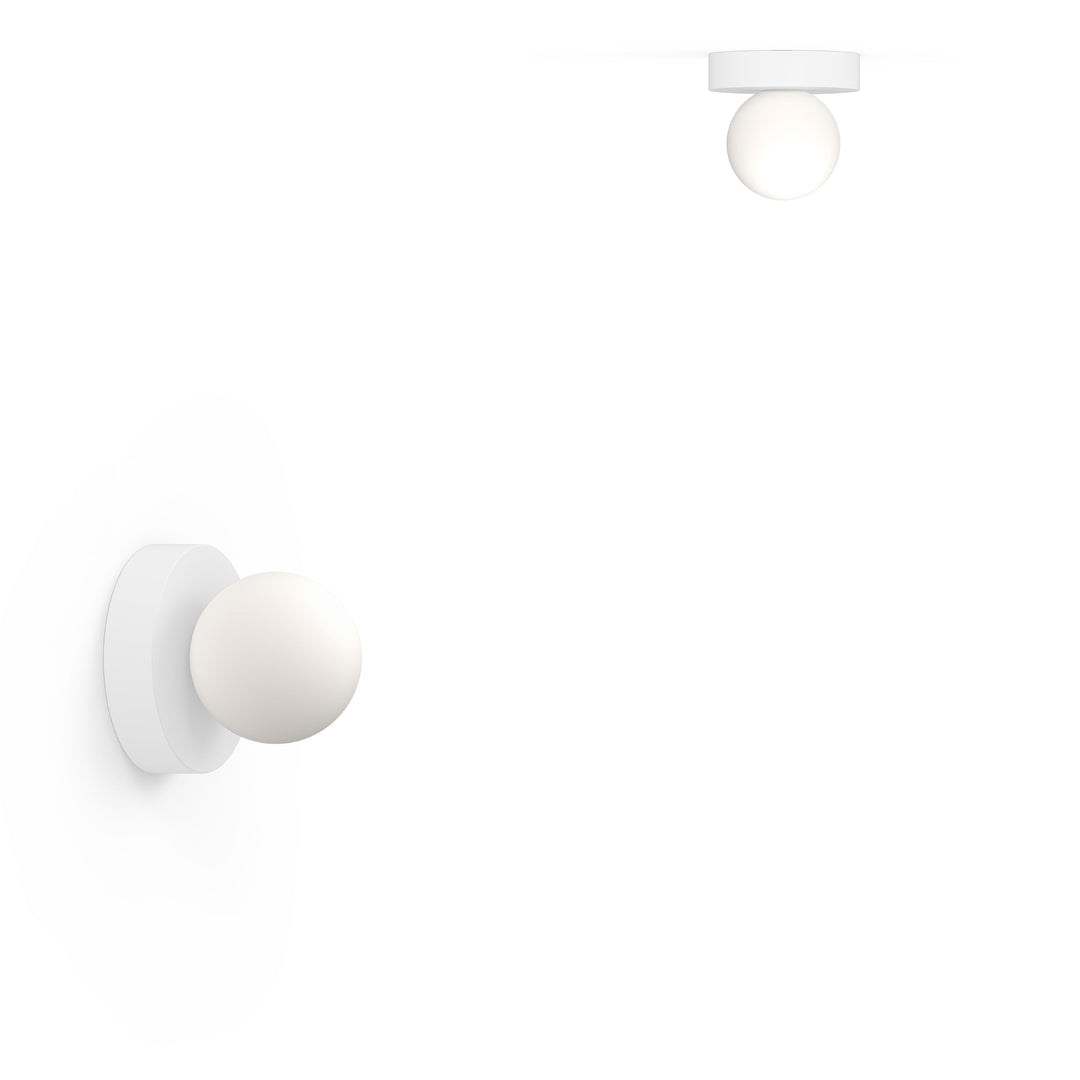 Bola Sphere Flush
