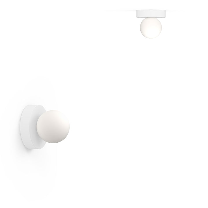 Bola Sphere Flush