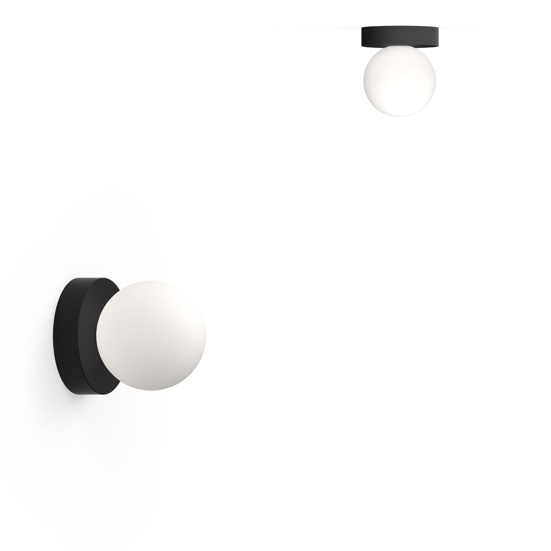 Bola Sphere Flush