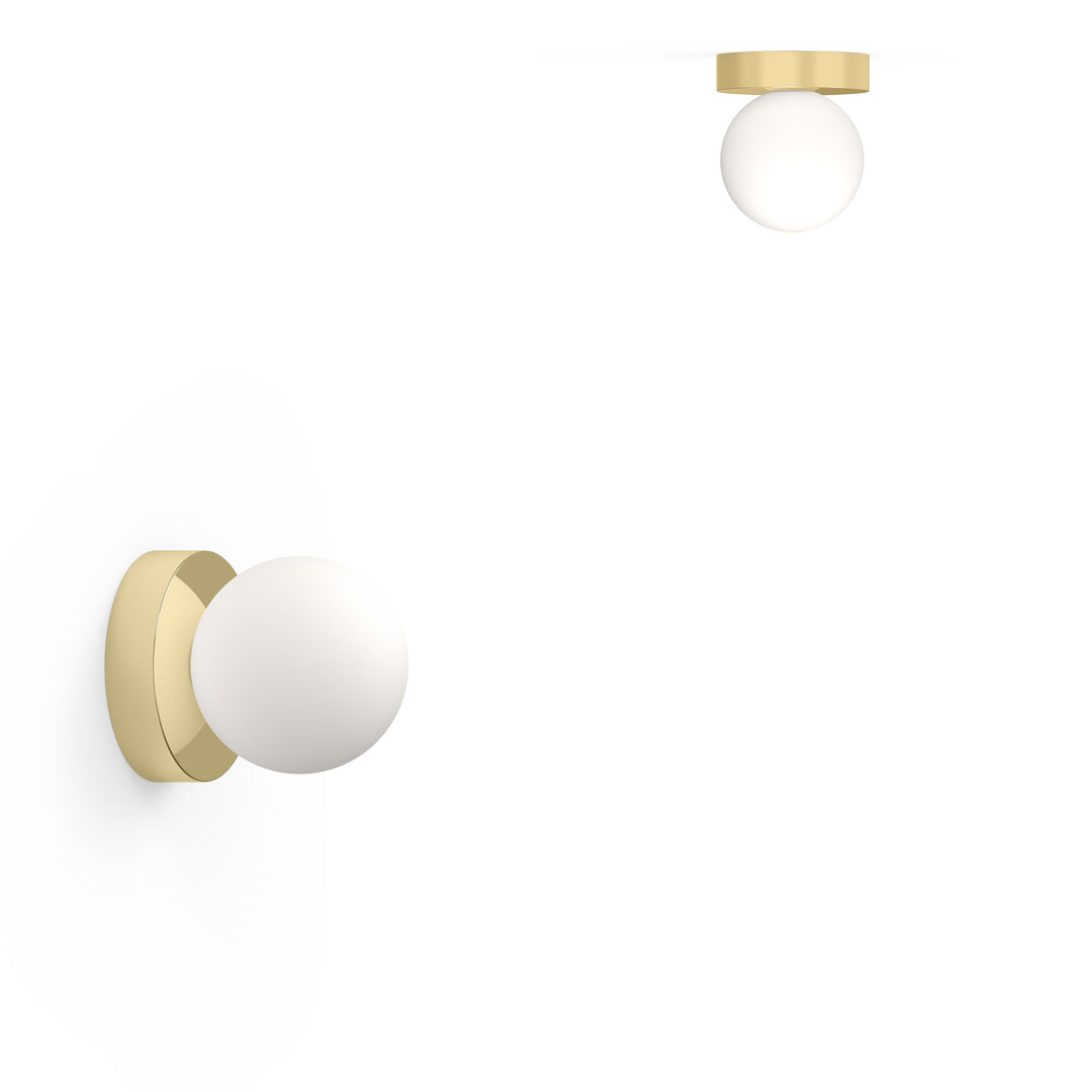 Bola Sphere Flush