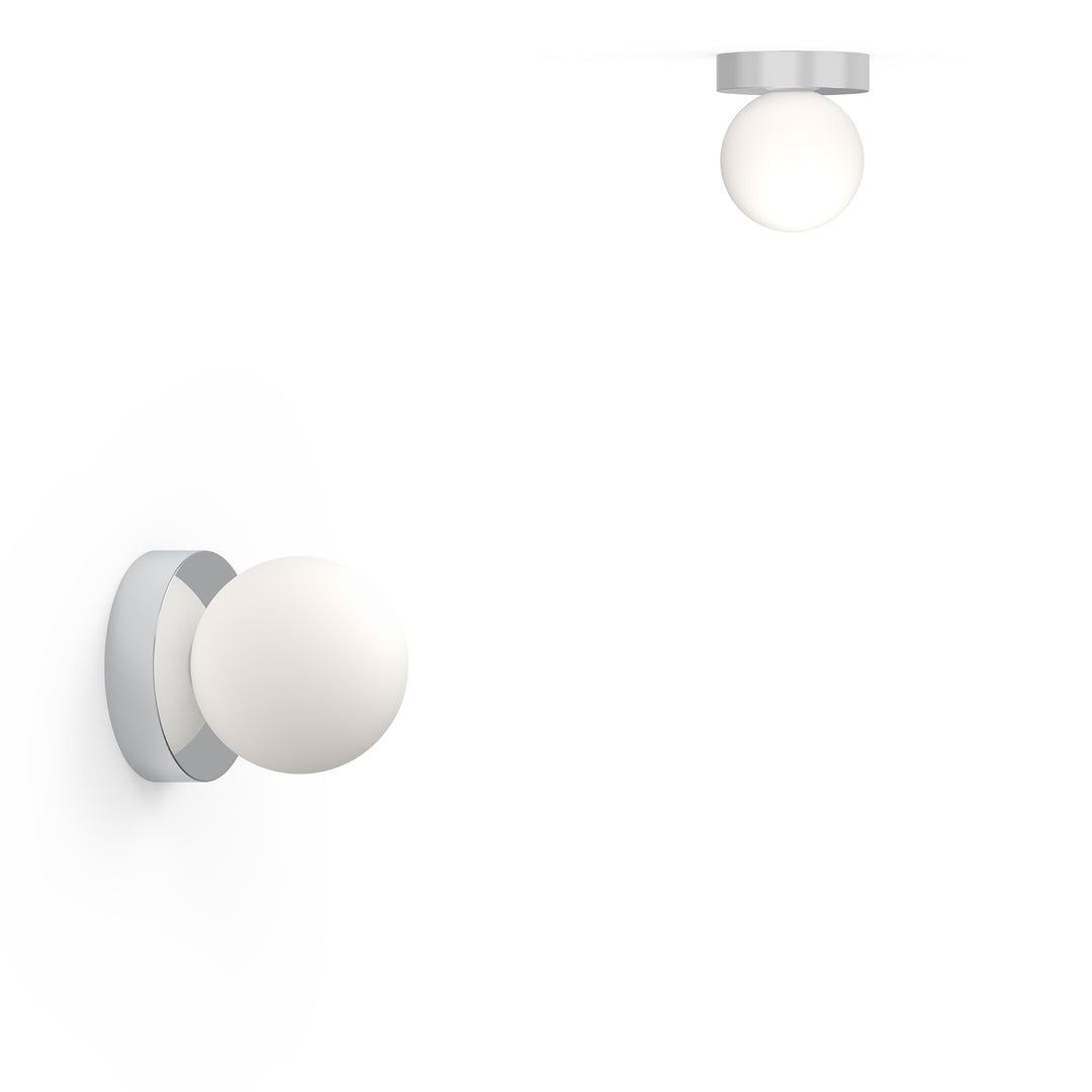 Bola Sphere Flush
