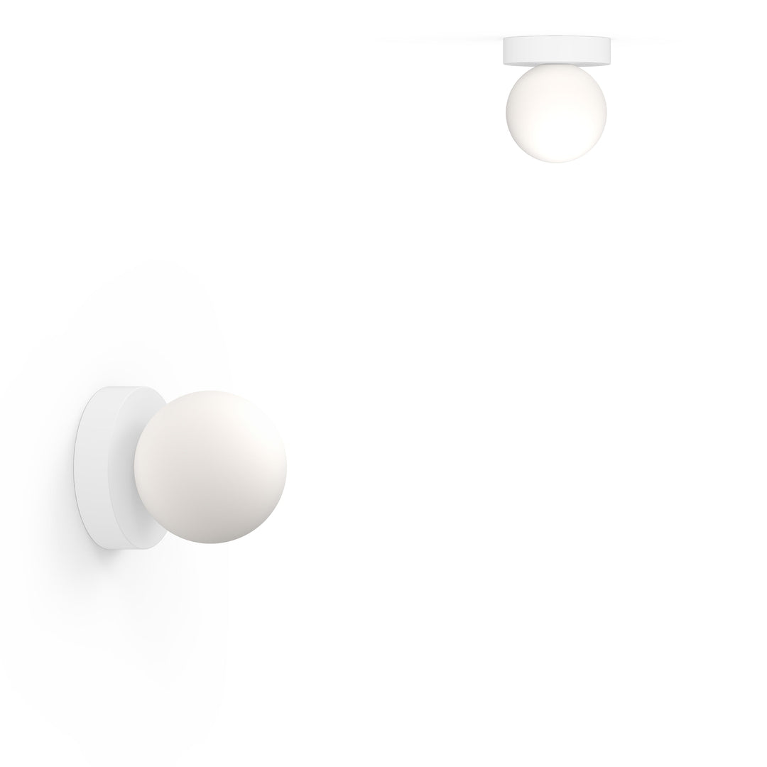 Bola Sphere Flush