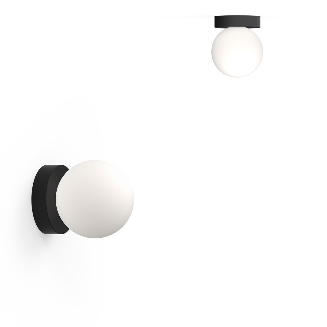 Bola Sphere Flush