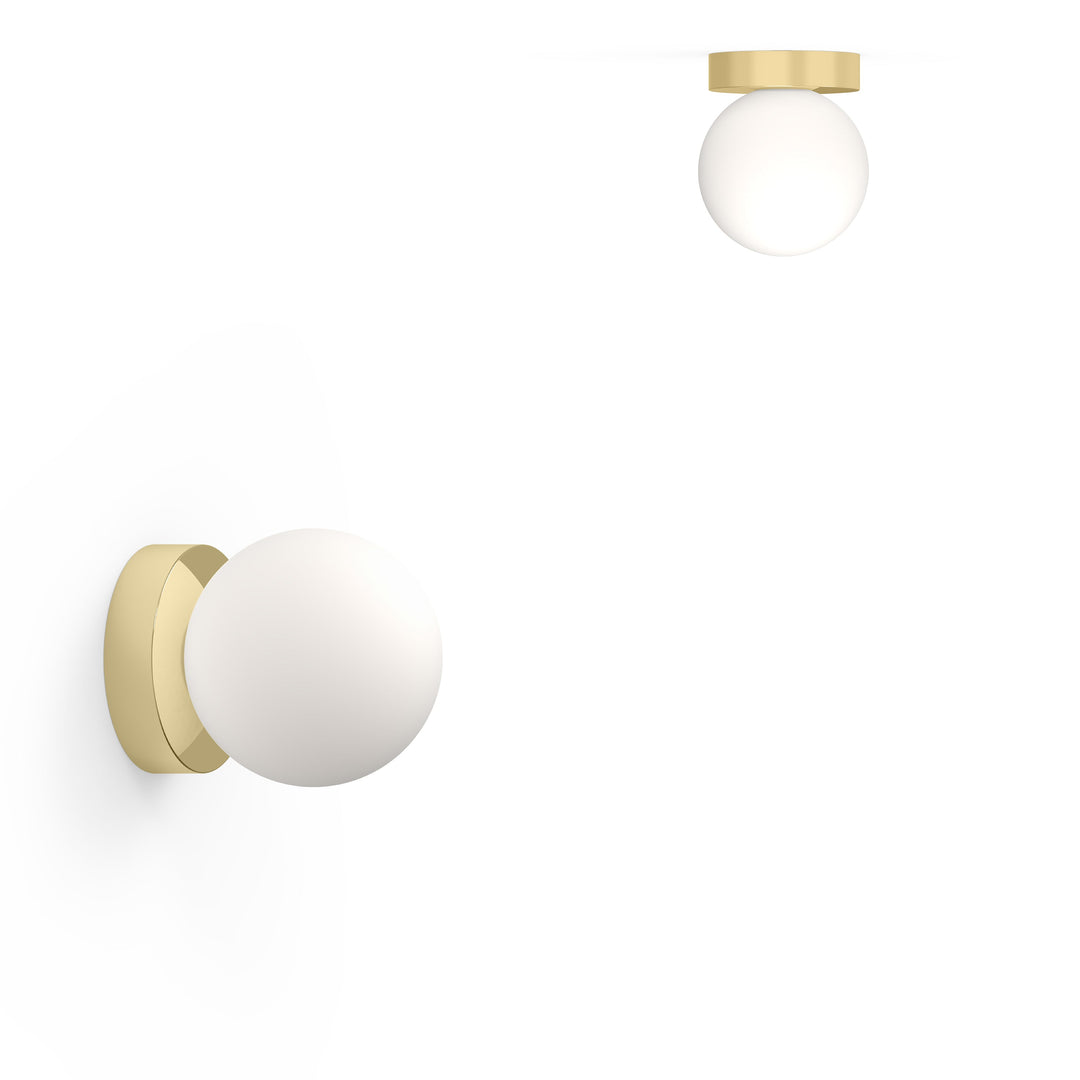 Bola Sphere Flush