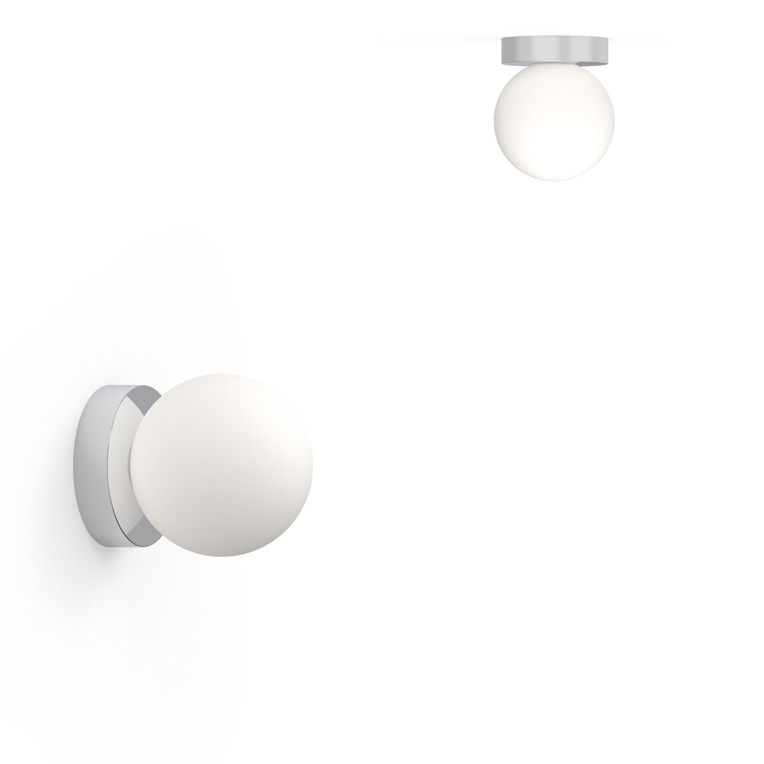 Bola Sphere Flush