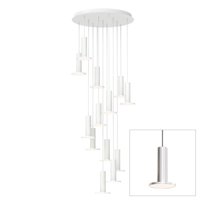 Cielo Plus Chandelier 13