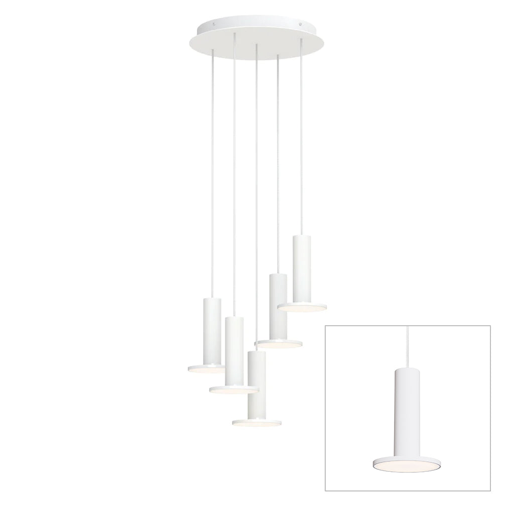 Cielo Plus Chandelier 5