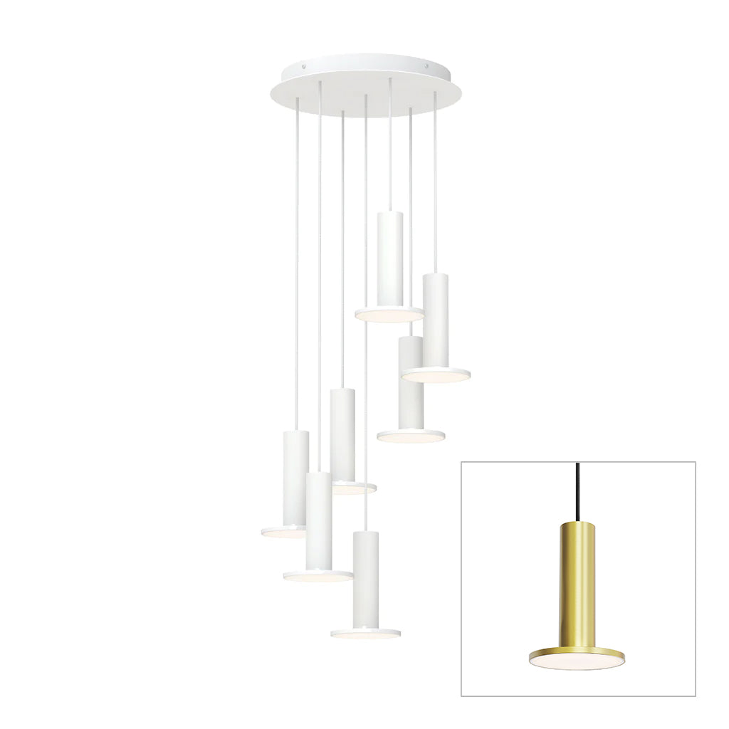 Cielo Plus Chandelier 7