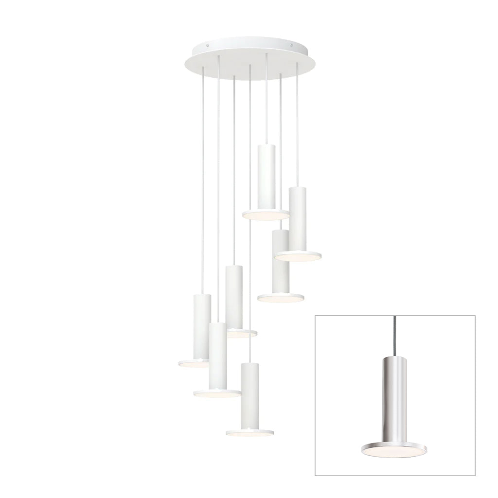 Cielo Plus Chandelier 7