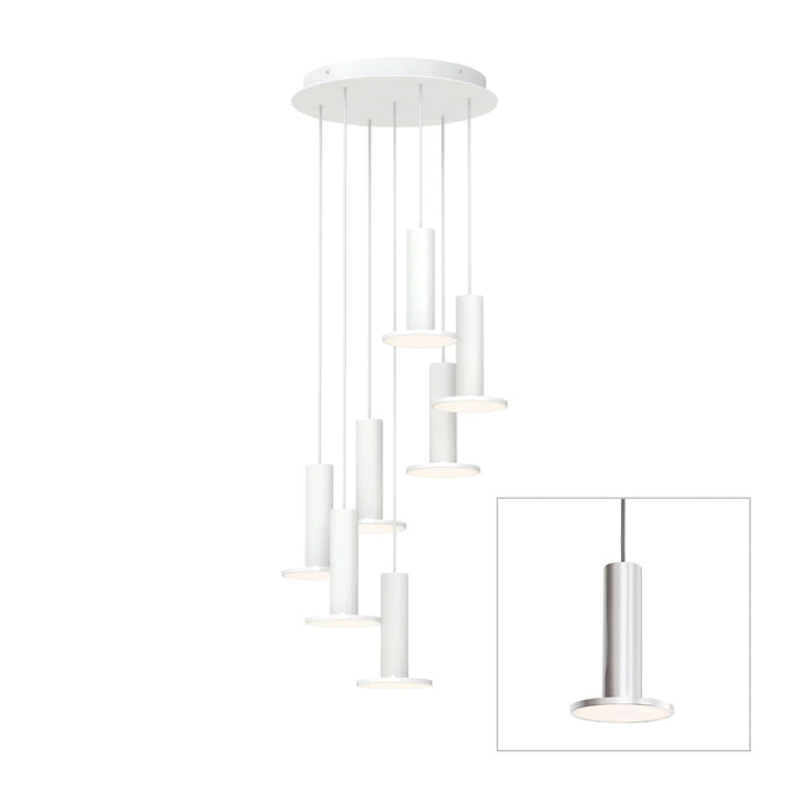 Cielo Plus Chandelier 7