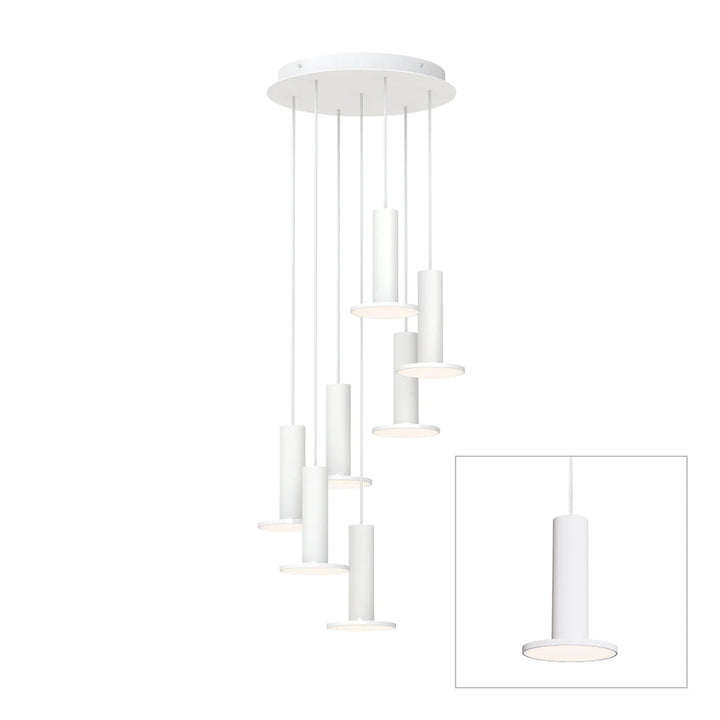 Cielo Plus Chandelier 7