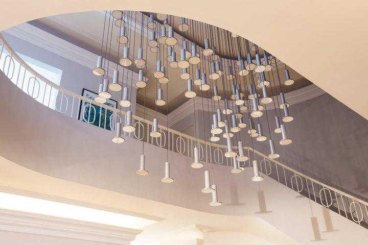 Cielo Plus Chandelier 13