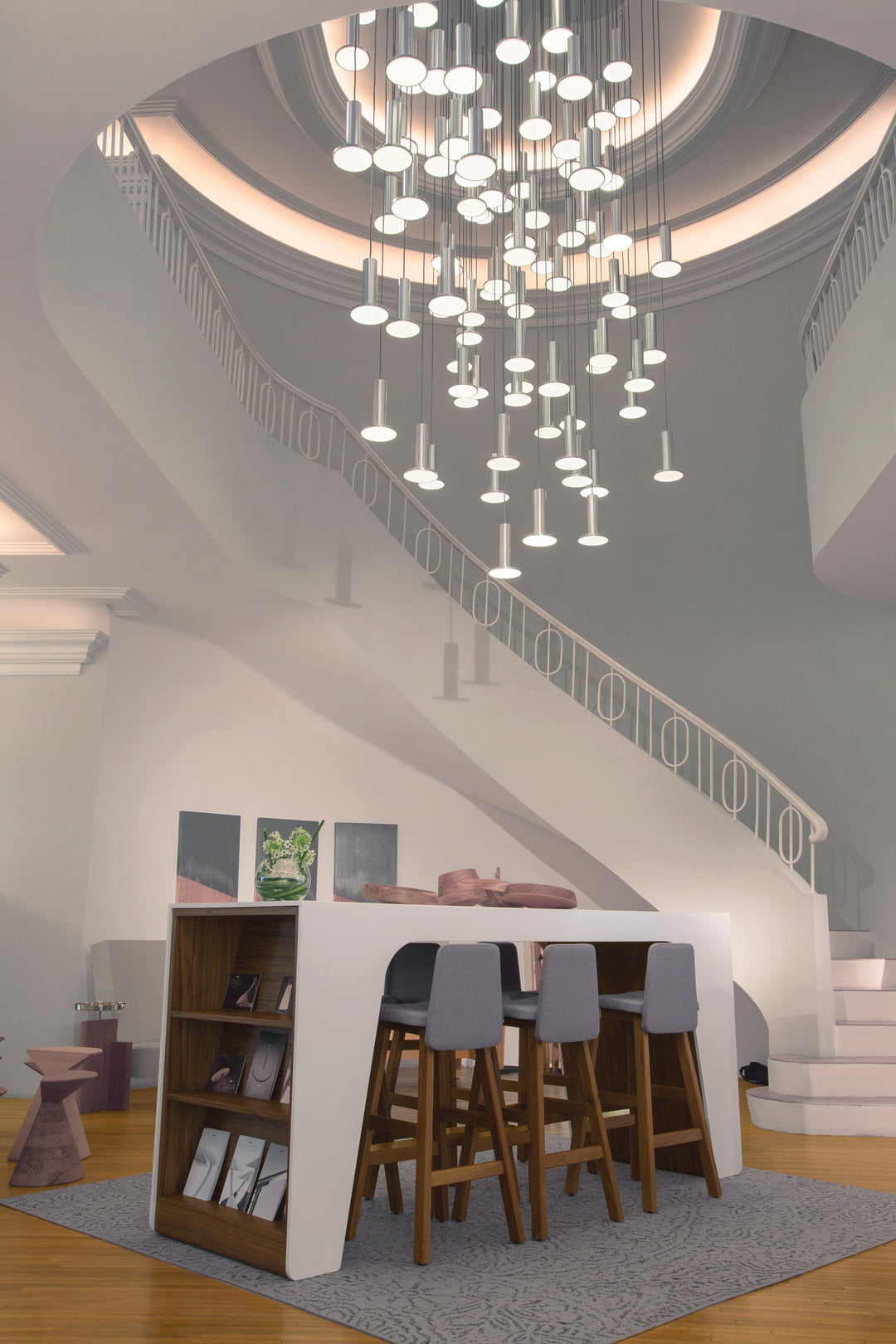 Cielo Plus Chandelier 5