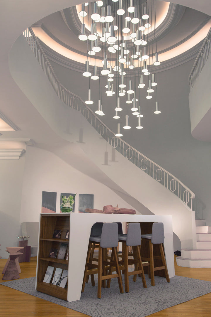 Cielo Plus Chandelier 13