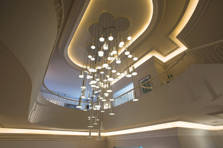 Cielo Plus Chandelier 13
