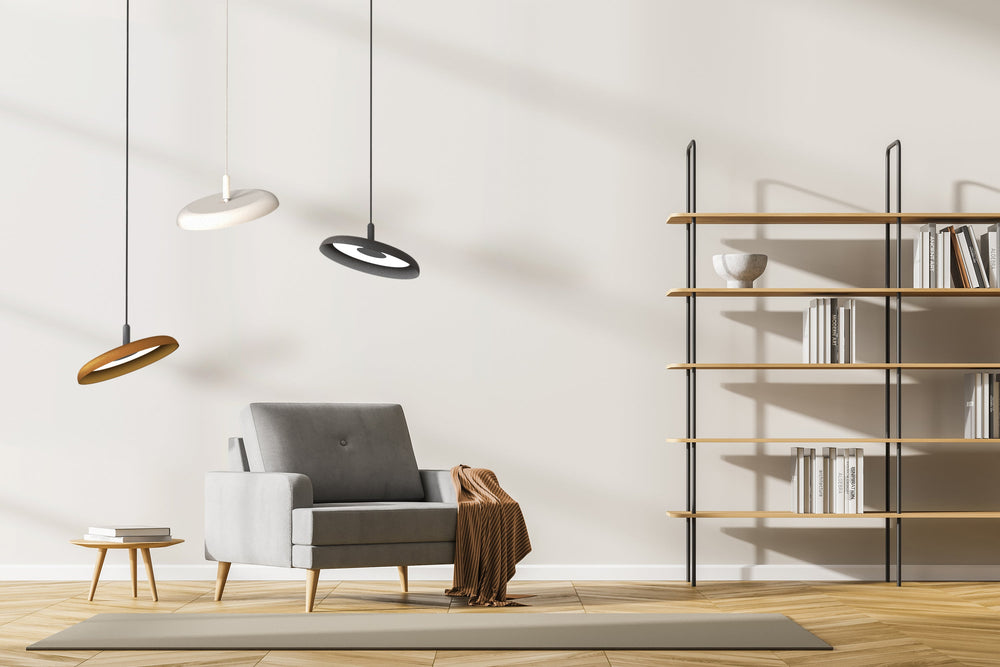Nivél Pendant by Pablo Designs lifestyle