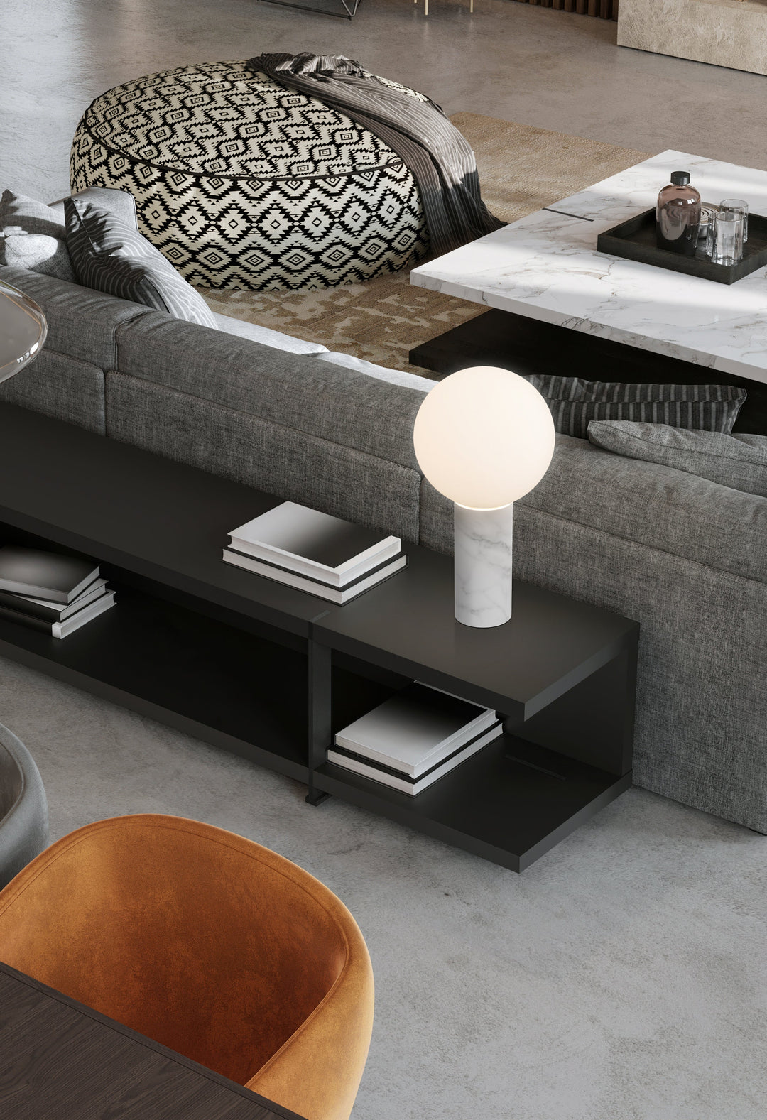 Pilar Table Lamp
