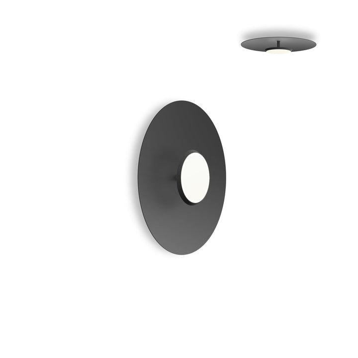 Sky Dome Flush Metal