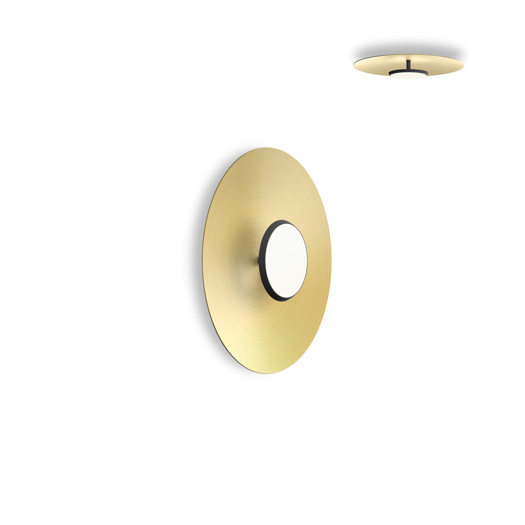 Sky Dome Flush Metal