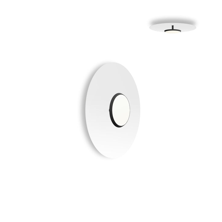 Sky Dome Flush Metal