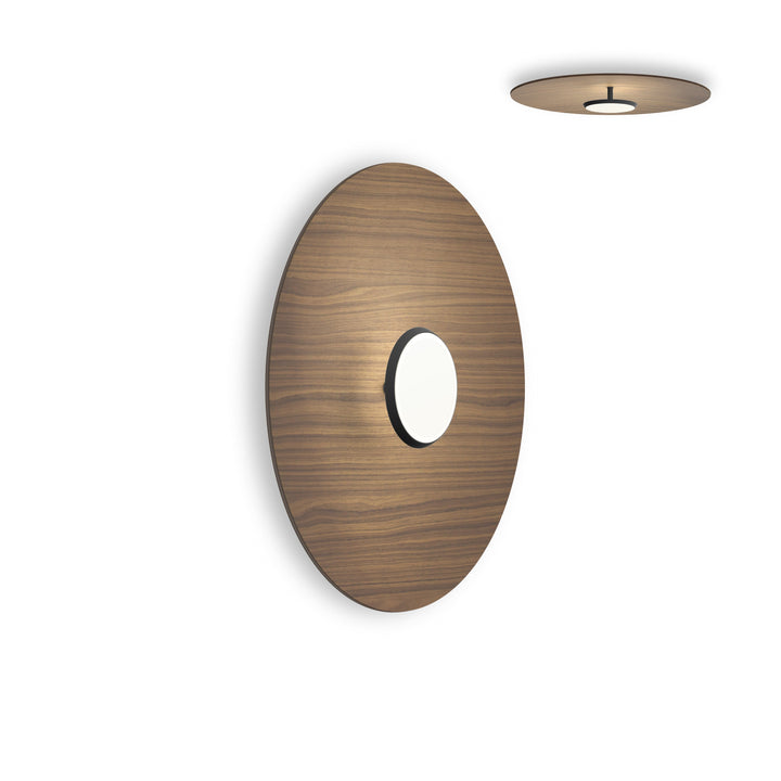 Sky Dome Flush Wood