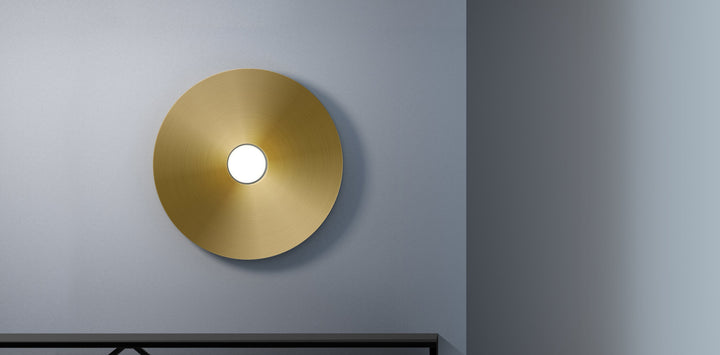 Sky Dome Flush Metal