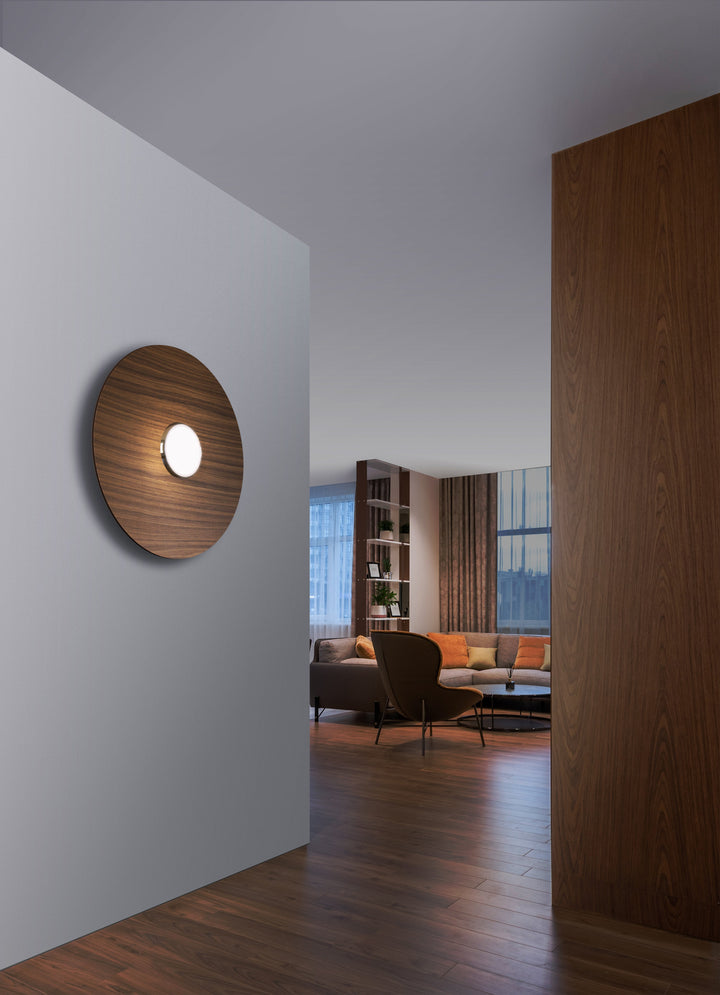 Sky Dome Flush Wood